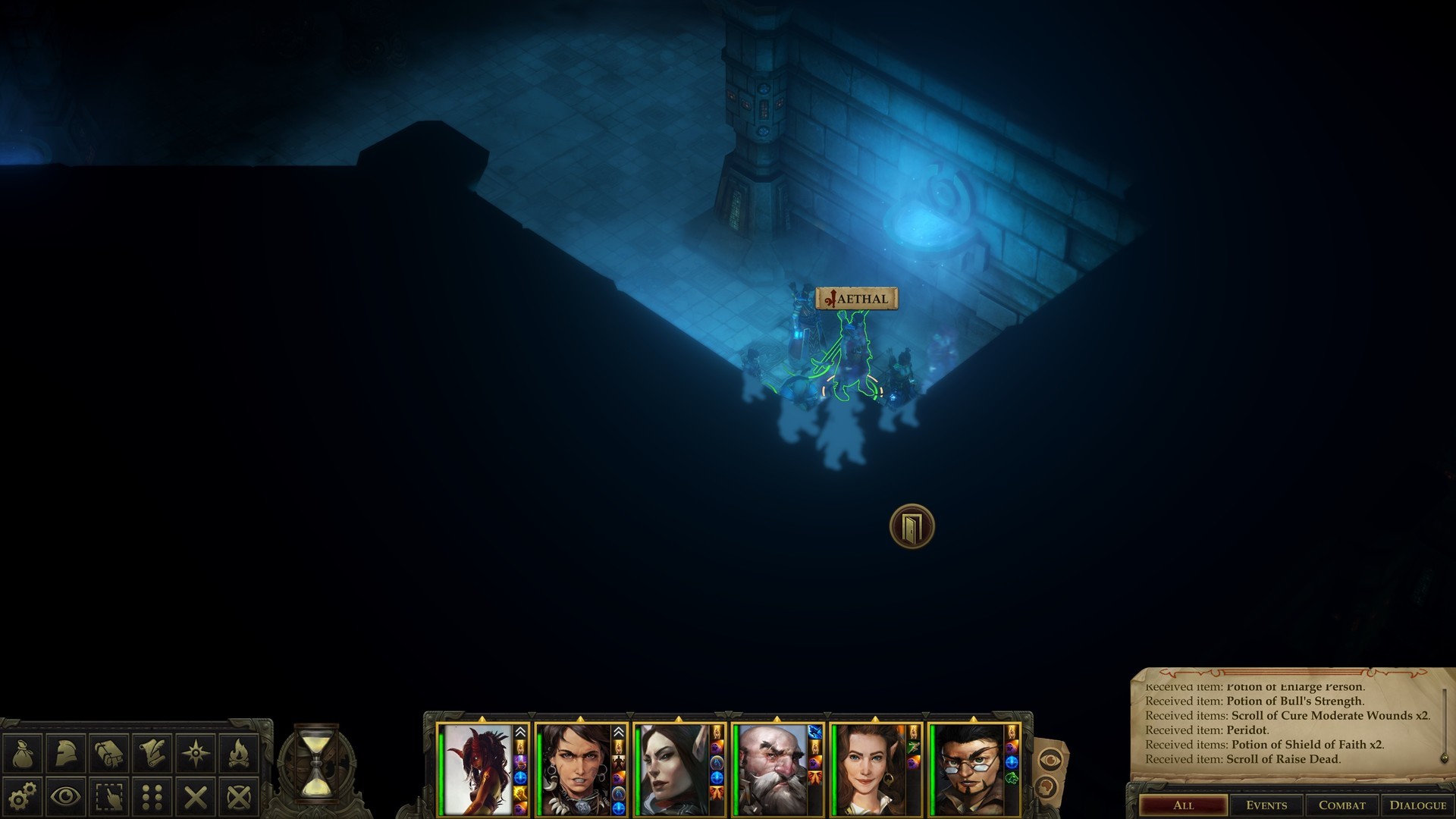 Pathfinder:Kingmaker Minimal and No Reload Thread (spoilers, obviously